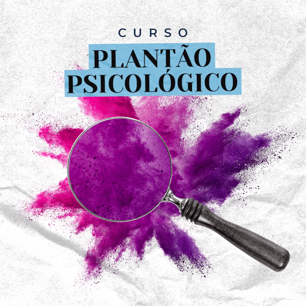 Curso Plantão Psicológico